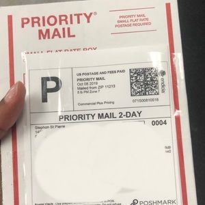 This is strictly for comments or updates